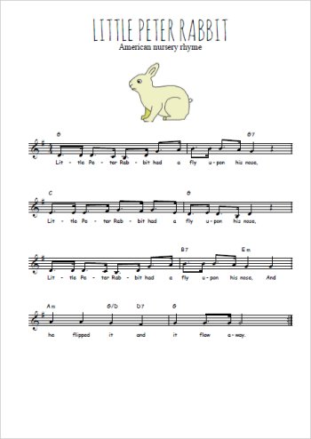 Little Peter Rabbit